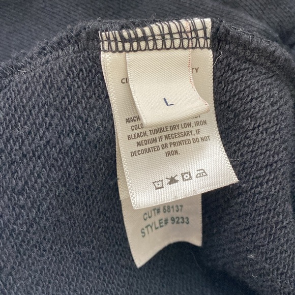 Citizens of Humanity Large Noeme Sweatshirt Large - Picture 9 of 11